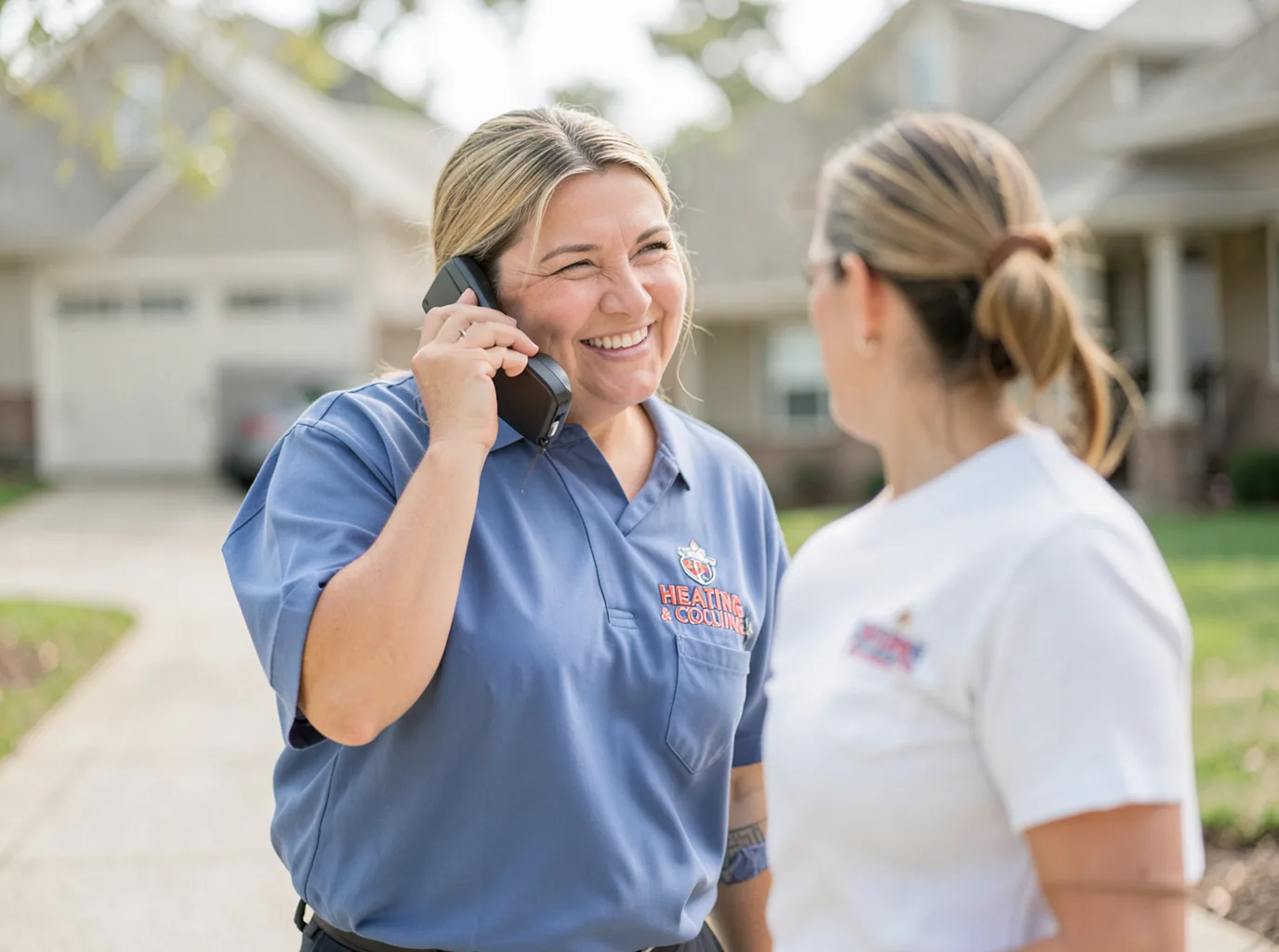 Hvac Repair Virgilina, VA FAQs